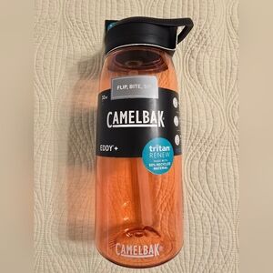 NWY CamelBak Tritan Renew Eddy+Water Bottle